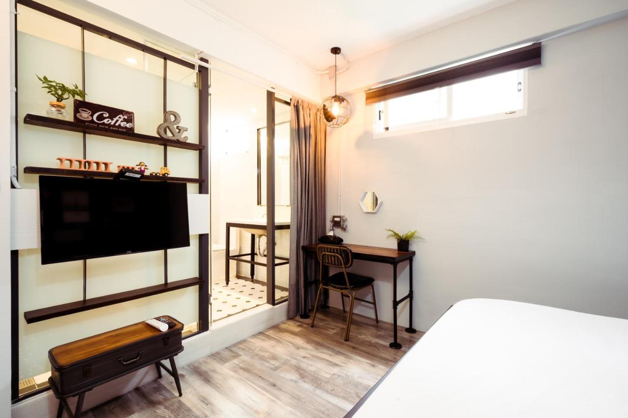 A.R.T. Apartment Cao Hùng Ngoại thất bức ảnh